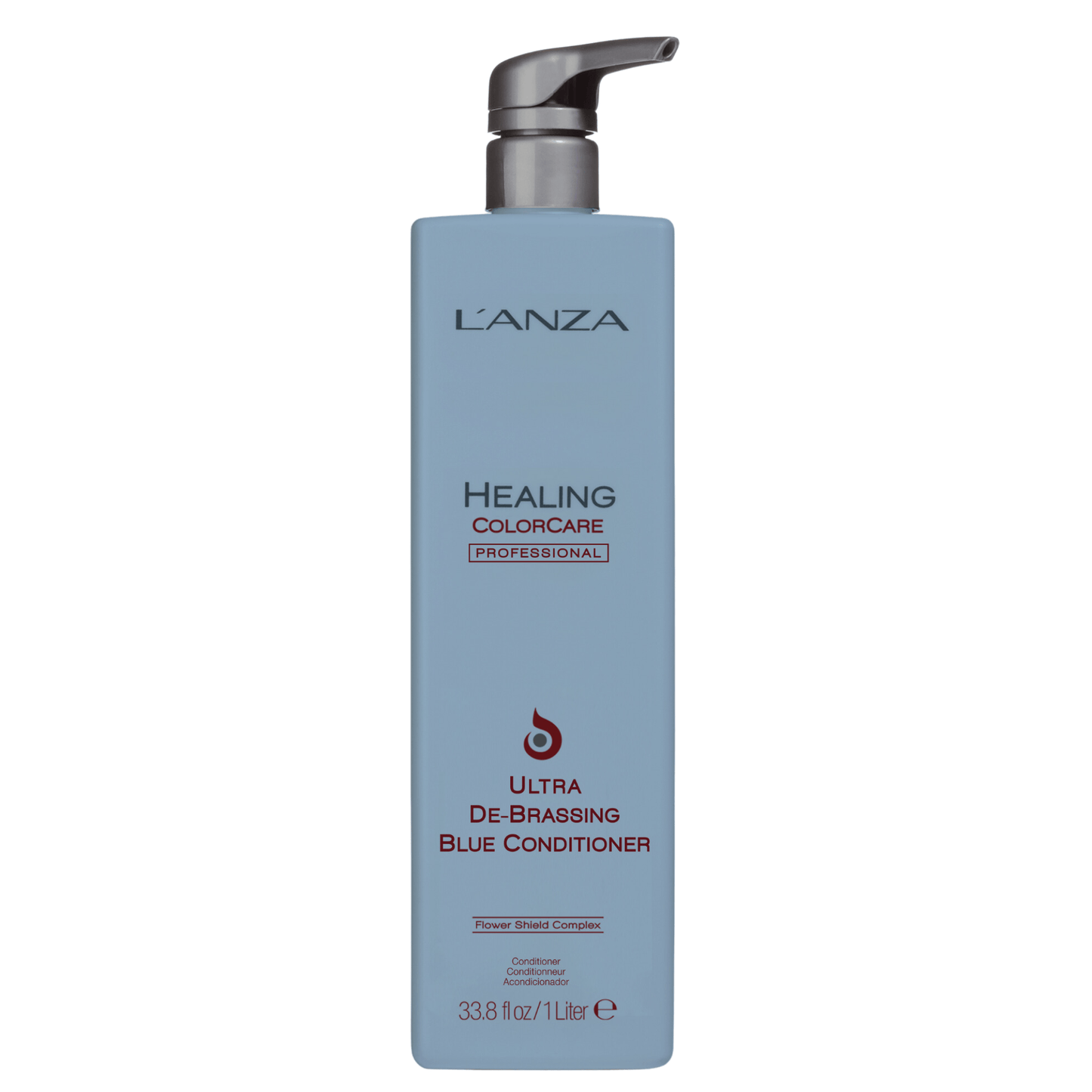 L'anza - Healing ColorCare De-Brassing Blue Conditioner 1000ml