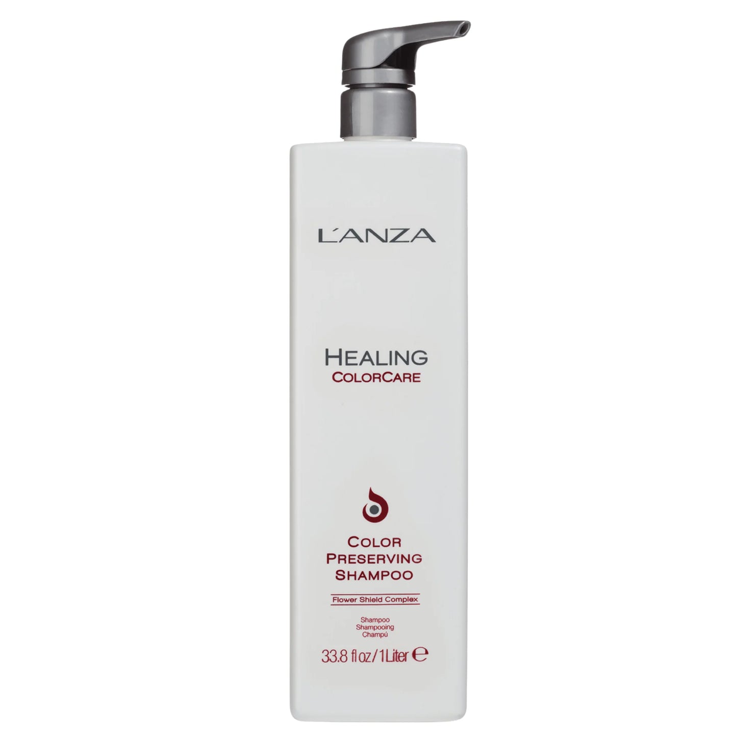 L'anza - Healing ColorCare Color-Preserving Shampoo 1000ml