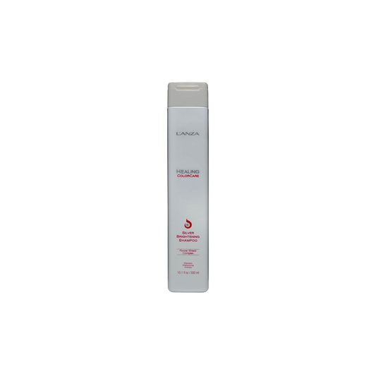 L'Anza Healing ColorCare Silver Brightening Shampoo 300ML - KolorzOnline