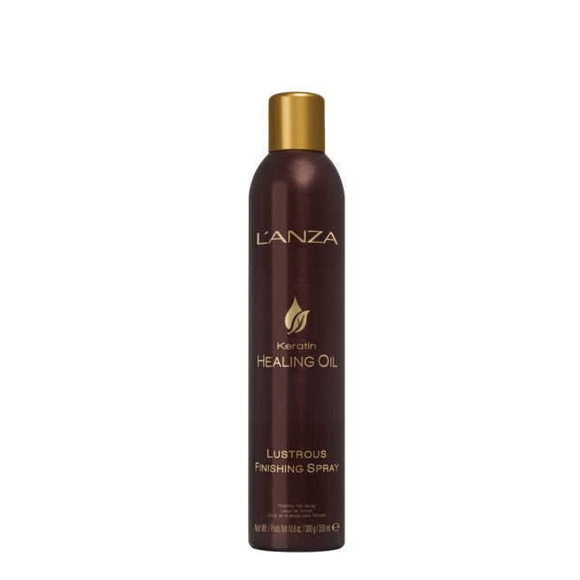 L'anza - Keratin Healing Oil - Lustrous Finishing Spray - KolorzOnline