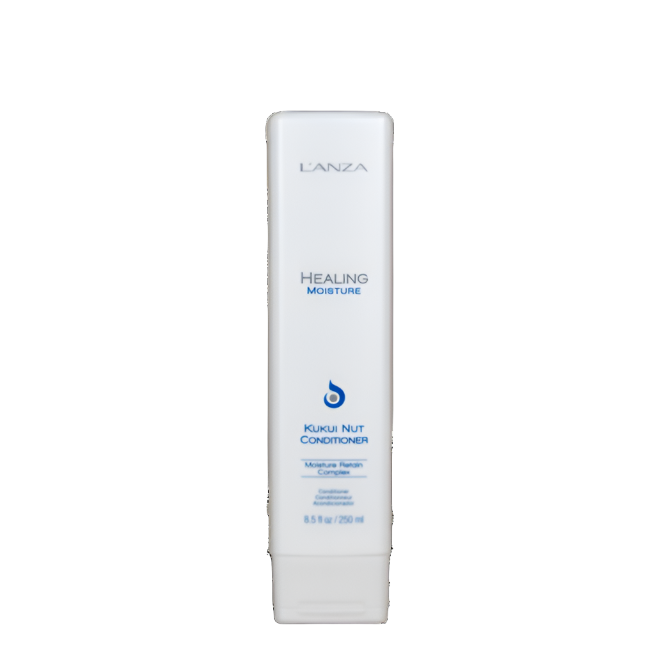 L'anza - Moisture - Kukui Nut Conditioner - KolorzOnline