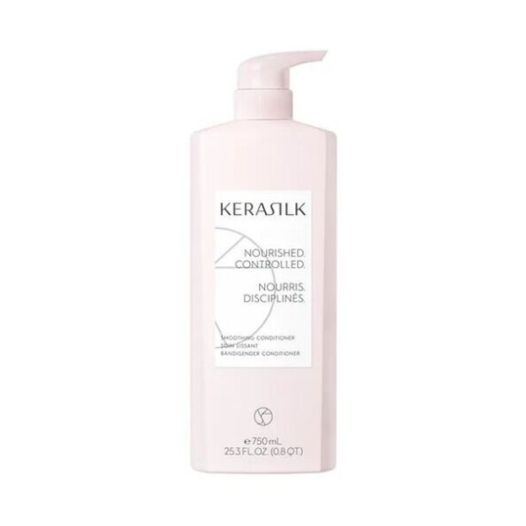 KERASILK - Smoothing Conditioner 750ml