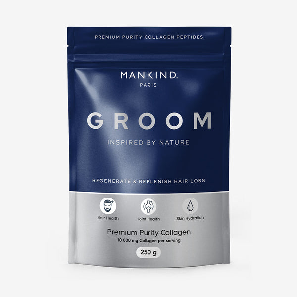 Mankind - Groom Collagen - 250g