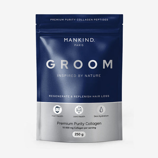 Mankind - Groom Collagen - 250g