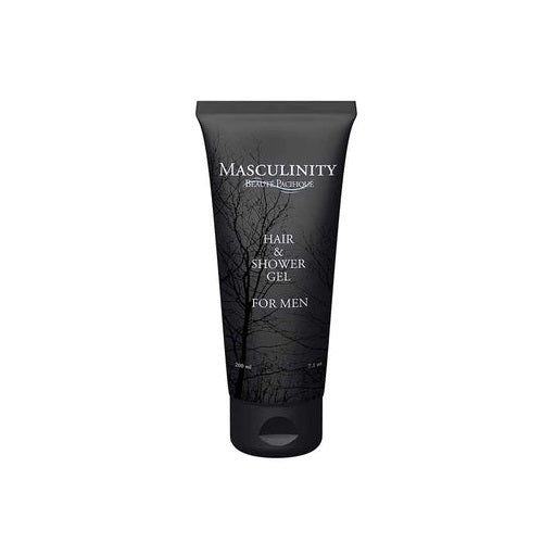 Masculinity - Hair & Shower Gel 200ml - KolorzOnline