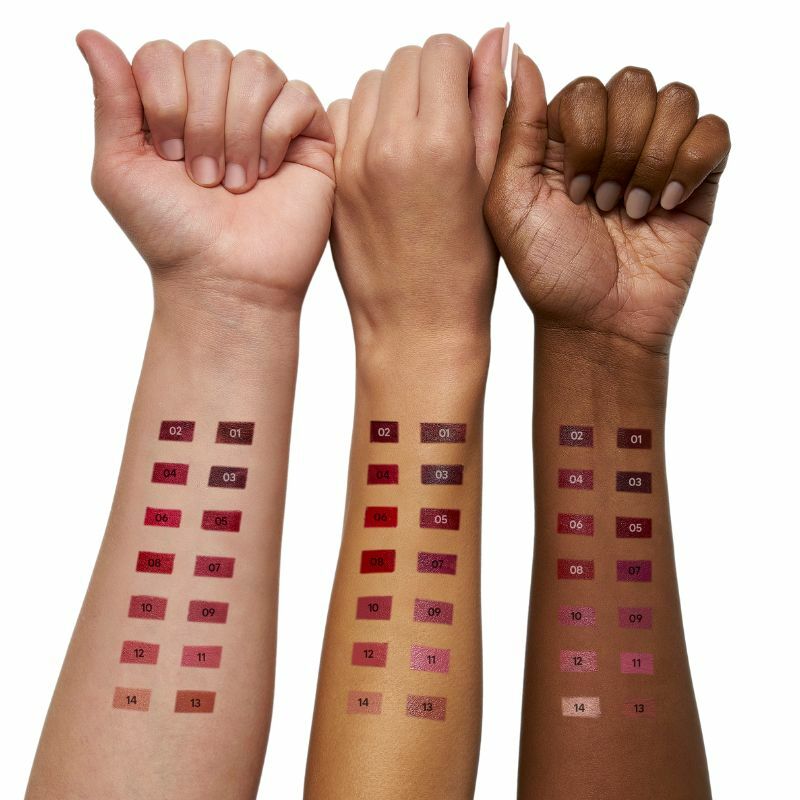 Matte Lipstick Crayon - 04