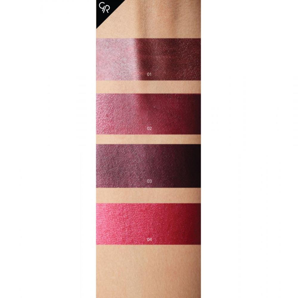 Matte Lipstick Crayon - 04