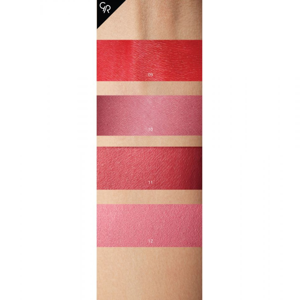 Matte Lipstick Crayon - 09