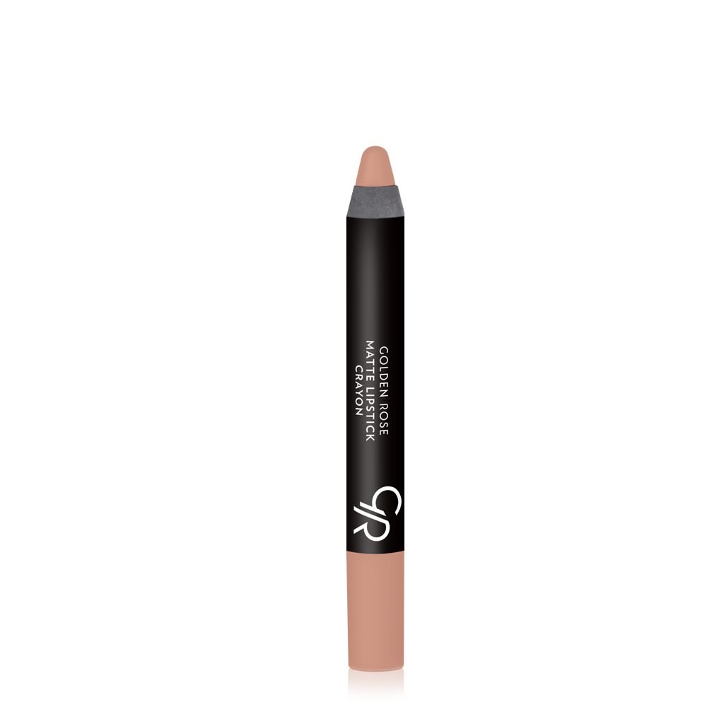Matte Lipstick Crayon - 15