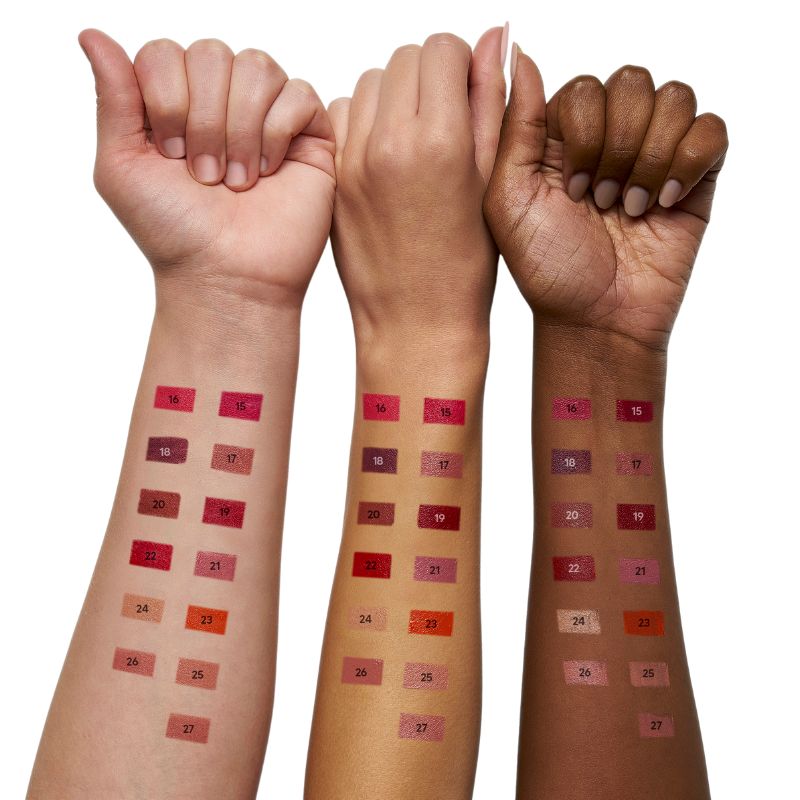 Matte Lipstick Crayon - 15