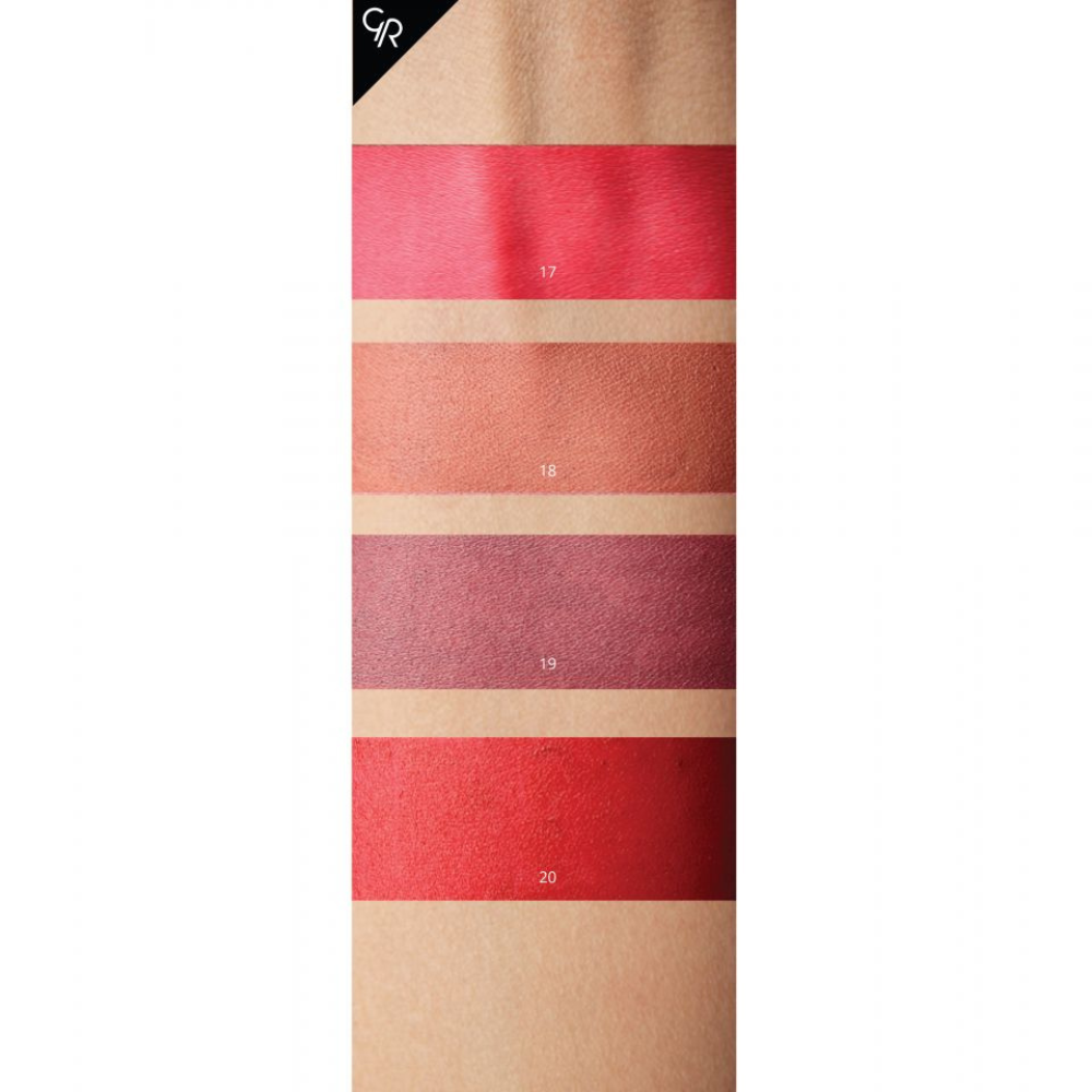 Matte Lipstick Crayon - 20