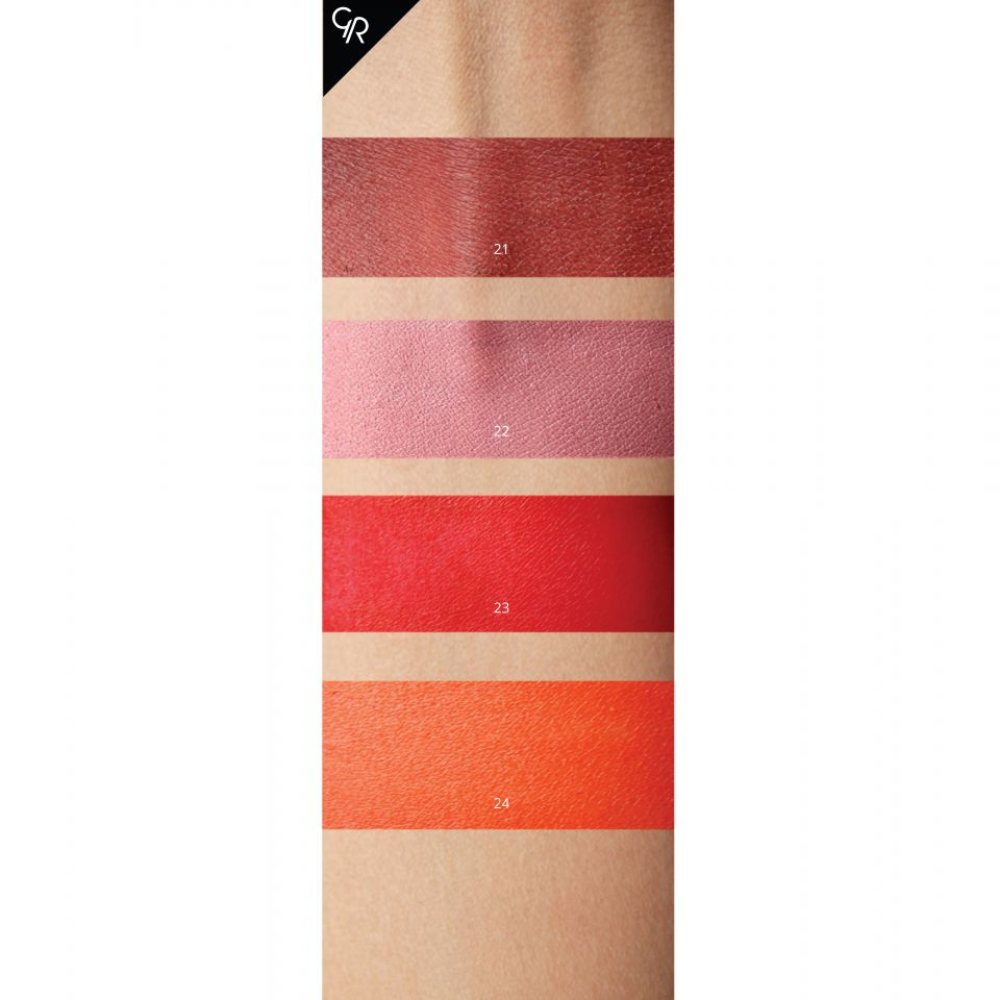 Matte Lipstick Crayon - 23