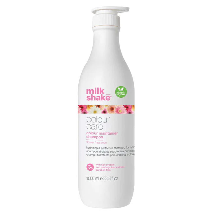 Milkshake - Color Care Maintainer Shampoo Flower Fragrance 1000ml