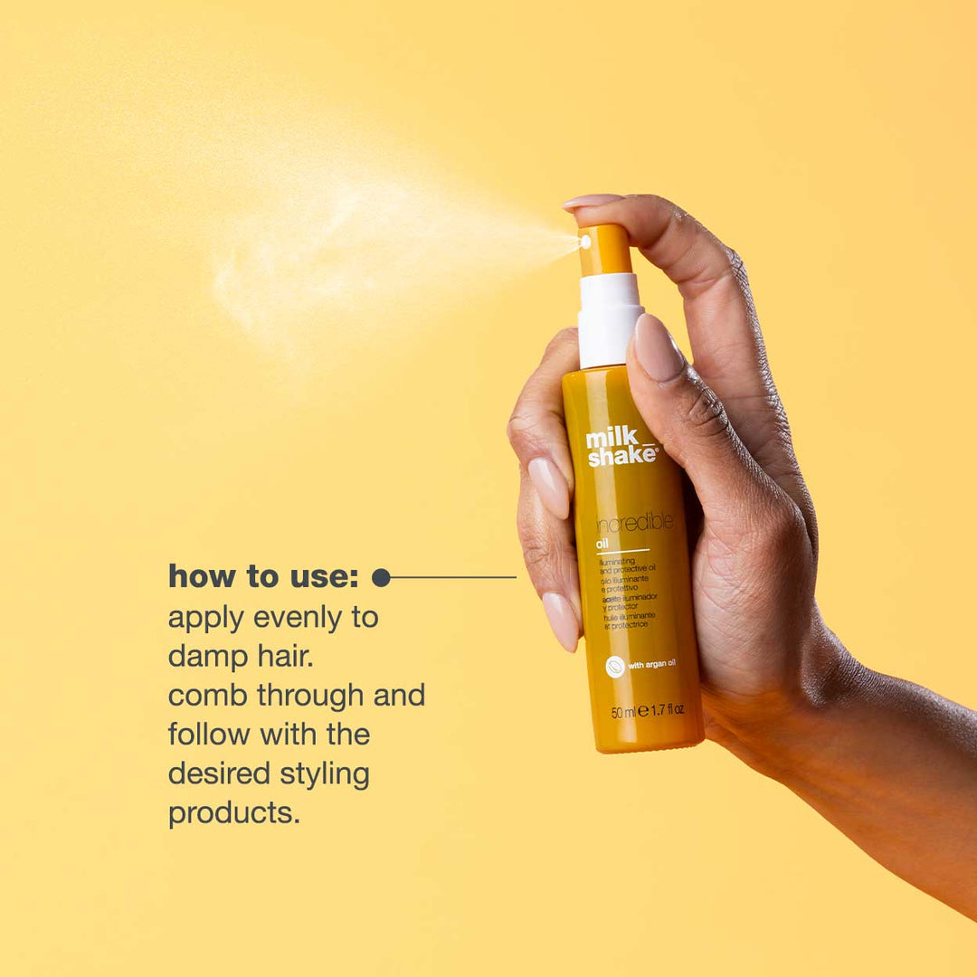 Milkshake - Incredible Oil 50ml