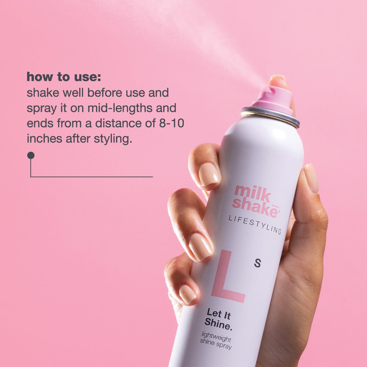 Milkshake - Let It Shine