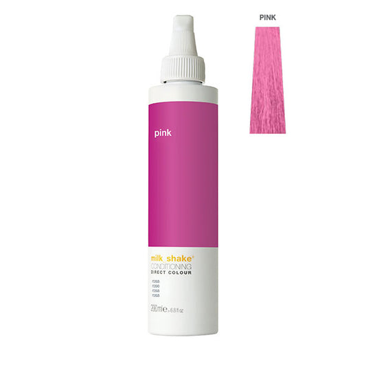 Milkshake - Direct Colour - Pink