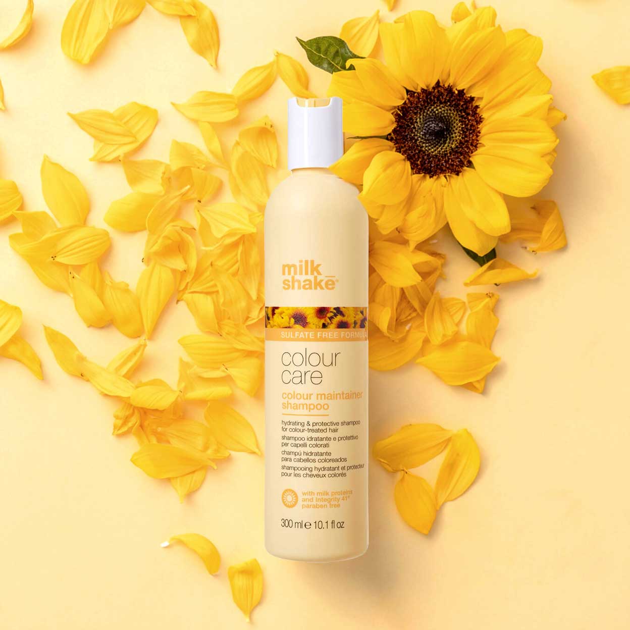Milkshake - Color maintainer Shampoo - Sulfate Free 300ml