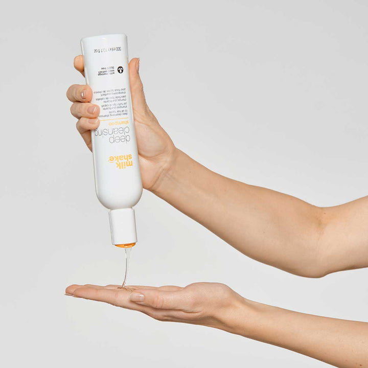 Milkshake Deep Cleansing Shampoo 300ml - KolorzOnline
