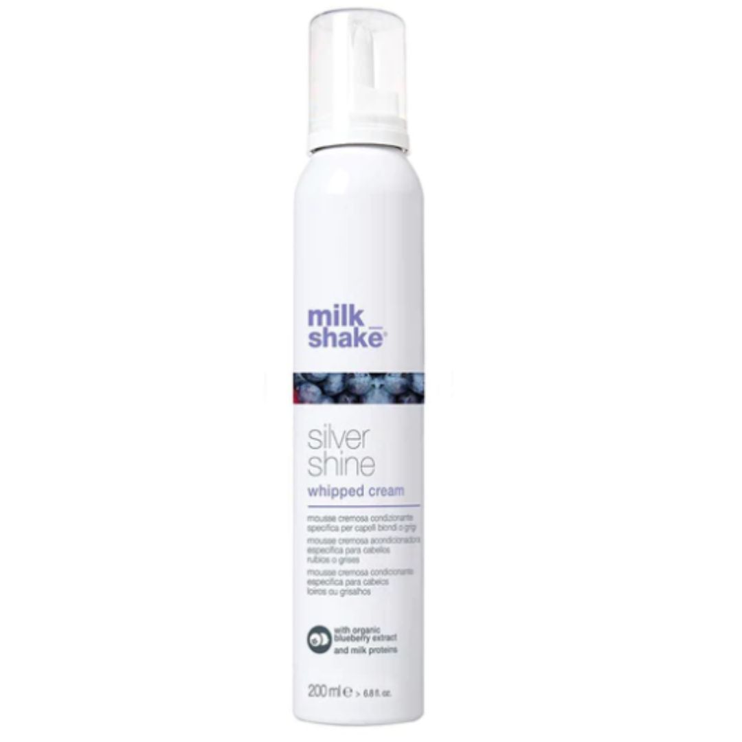 Milkshake Silver Shine Whipped Cream 200ml - KolorzOnline