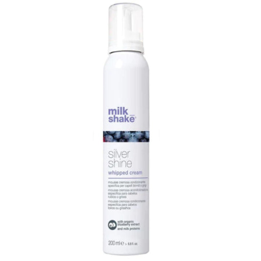 Milkshake Silver Shine Whipped Cream 200ml - KolorzOnline
