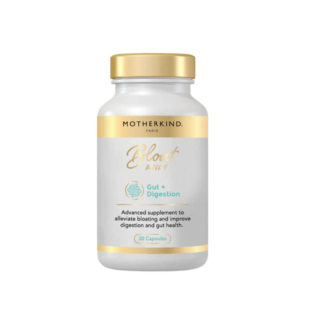 MotherKind - Bloat Away (30 capsules)