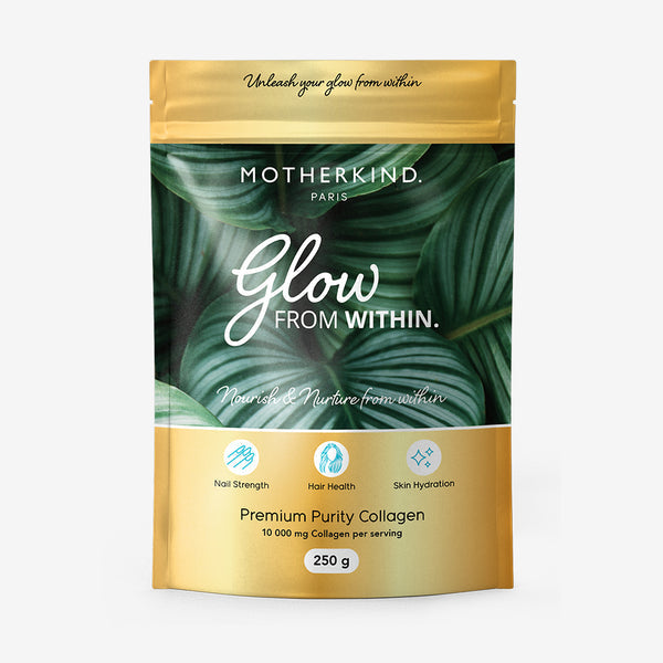 Motherkind - Glow From Within Collagen - Collagen