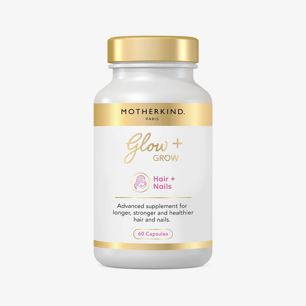 Motherkind - Glow + Grow Hair Growth Collagen - Collagen