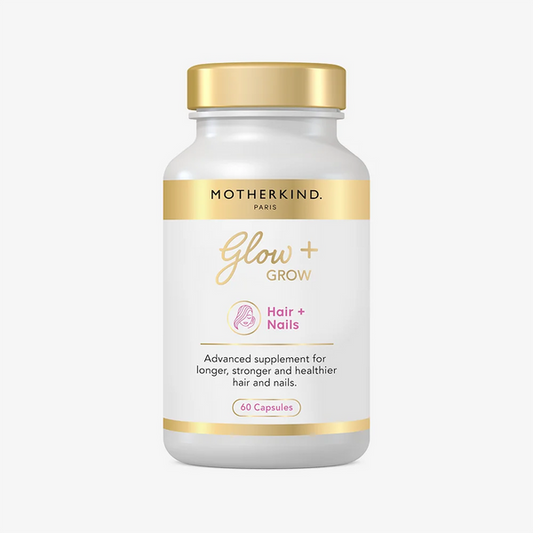 Motherkind - Glow + Grow Hair Growth Collagen - Collagen