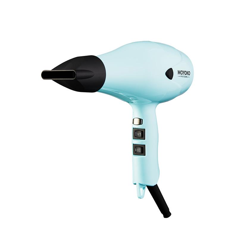 Moyoko - E8 Hairdryer - Blue