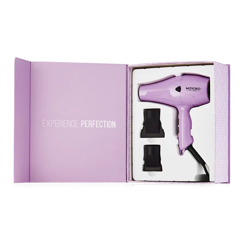 Moyoko - E8 Hairdryer - Lilac