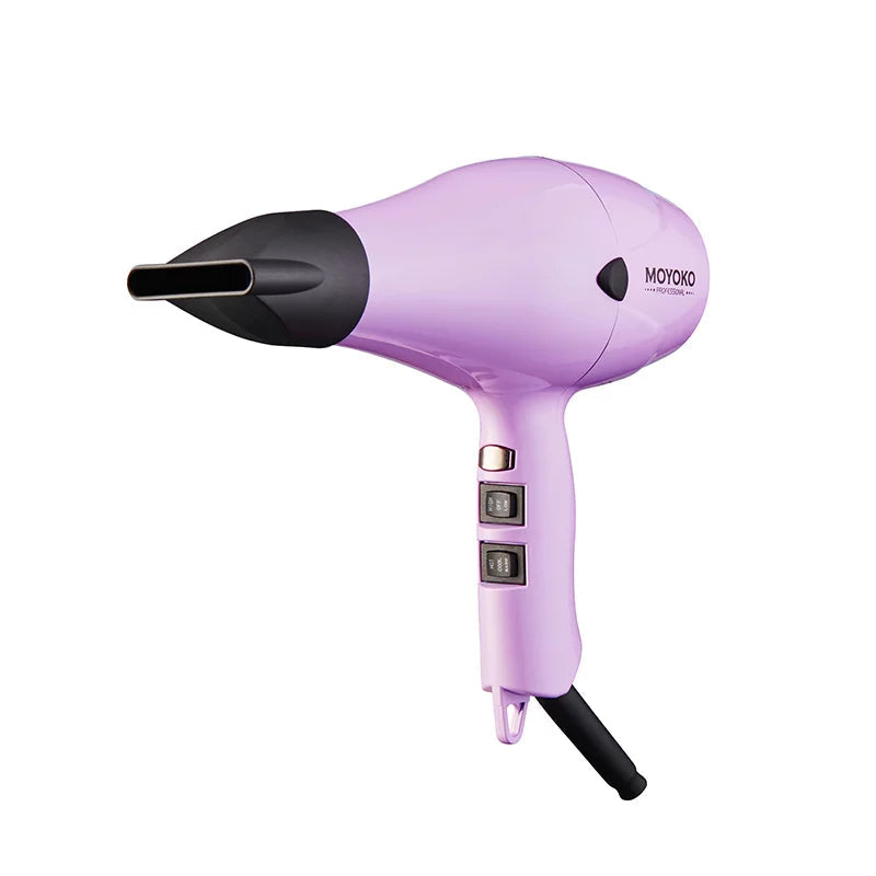Moyoko - E8 Hairdryer - Lilac