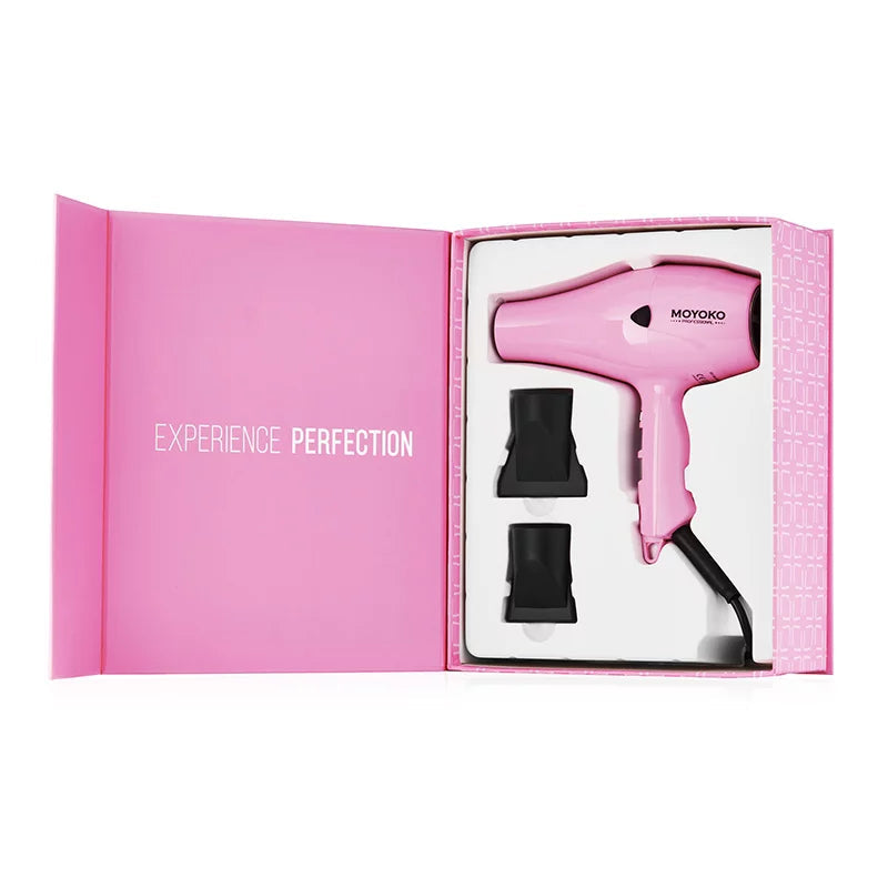 Moyoko - E8 Hairdryer - Pink