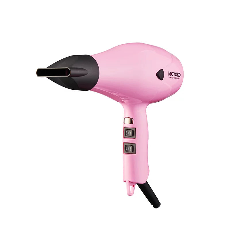 Moyoko - E8 Hairdryer - Pink