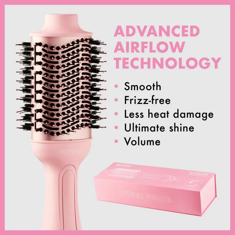 Moyoko - Magnitude Blowbrush - Pink