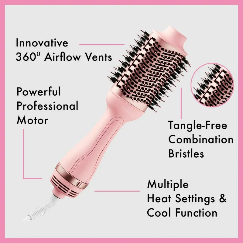 Moyoko - Magnitude Blowbrush - Pink