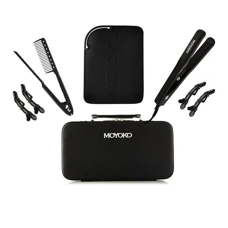 Moyoko - Pro Glider Styler Kit - Black
