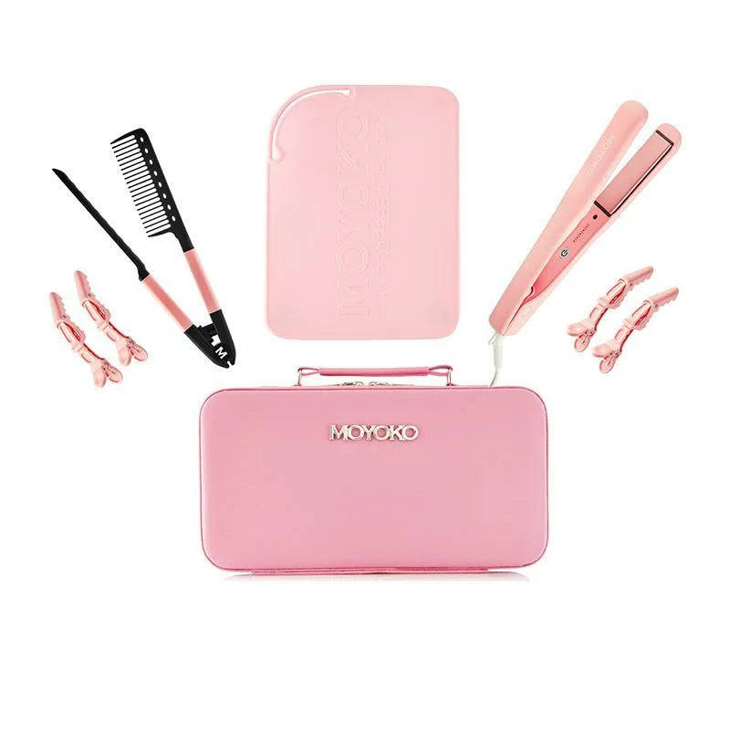 Moyoko - Pro Glider Styler Kit - Pink