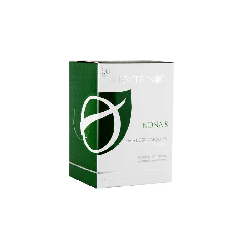 Newtrino Capsules - nDNA 8 Capsules for Men - KolorzOnline