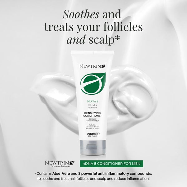 Newtrino Men - nDNA 8 Tri-pack for Men