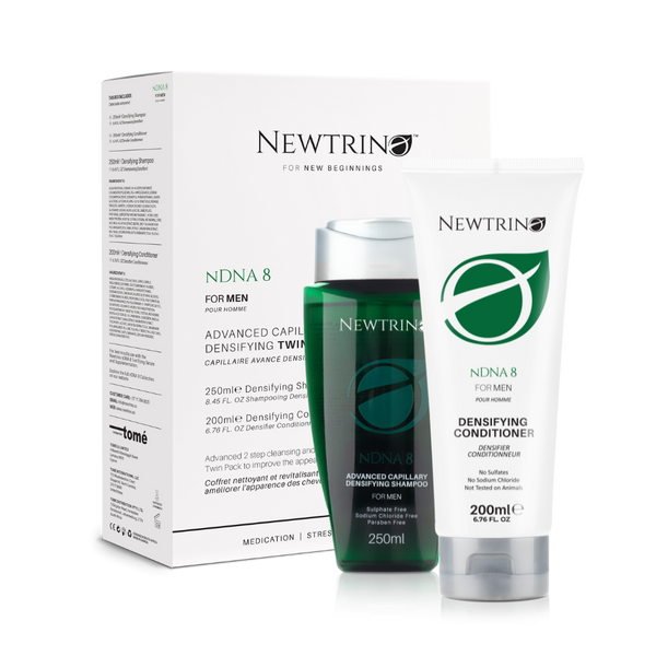 Newtrino Men - nDNA 8 Twin Pack for Men