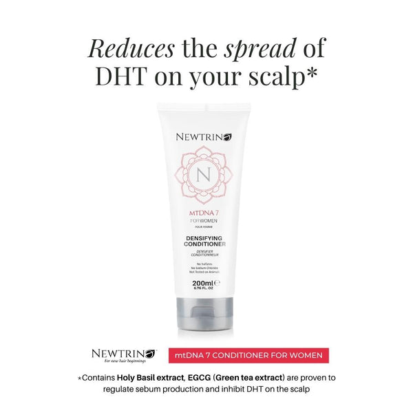 Newtrino - mtDNA 7 Conditioner for Women - Newtrino