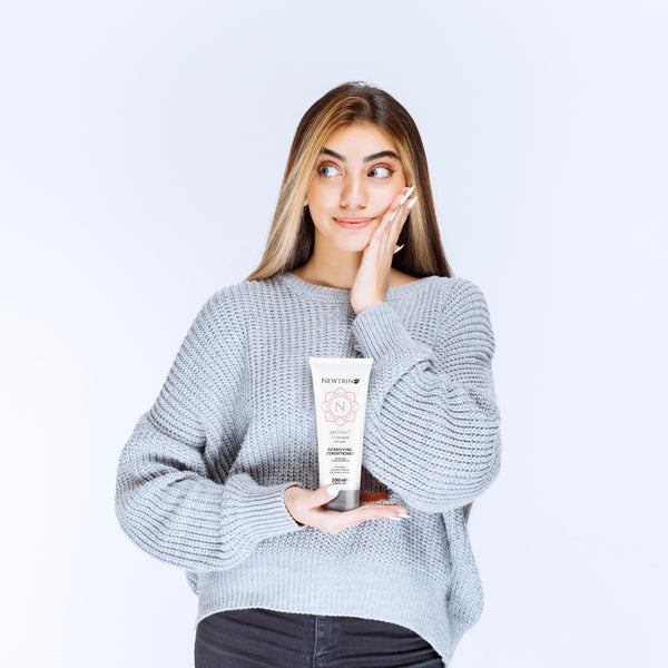 Newtrino - mtDNA 7 Conditioner for Women - Newtrino