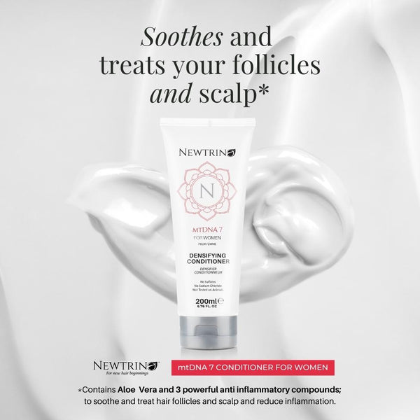 Newtrino - mtDNA 7 Conditioner for Women - Newtrino