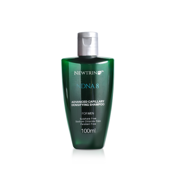Newtrino Shampoo: N-DNA 8 Advanced Capillary Densifying