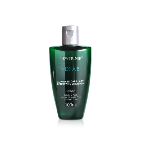Newtrino Shampoo: N-DNA 8 Advanced Capillary Densifying