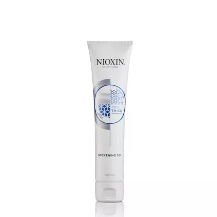 Nioxin 3D Styling Thickening Hair Gel (140ml) - Hair Care