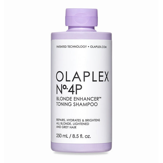 Olaplex No.4P Blonde Enhancer Toning Shampoo - KolorzOnline