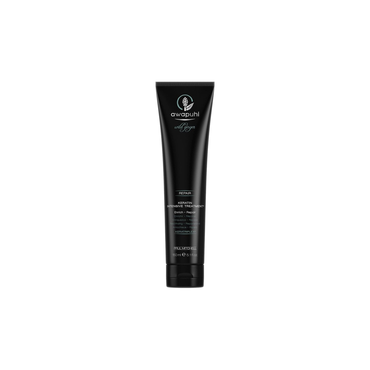 Paul Mitchell Awapuhi Wild Ginger Keratin Intensive Treatment 150ML - KolorzOnline