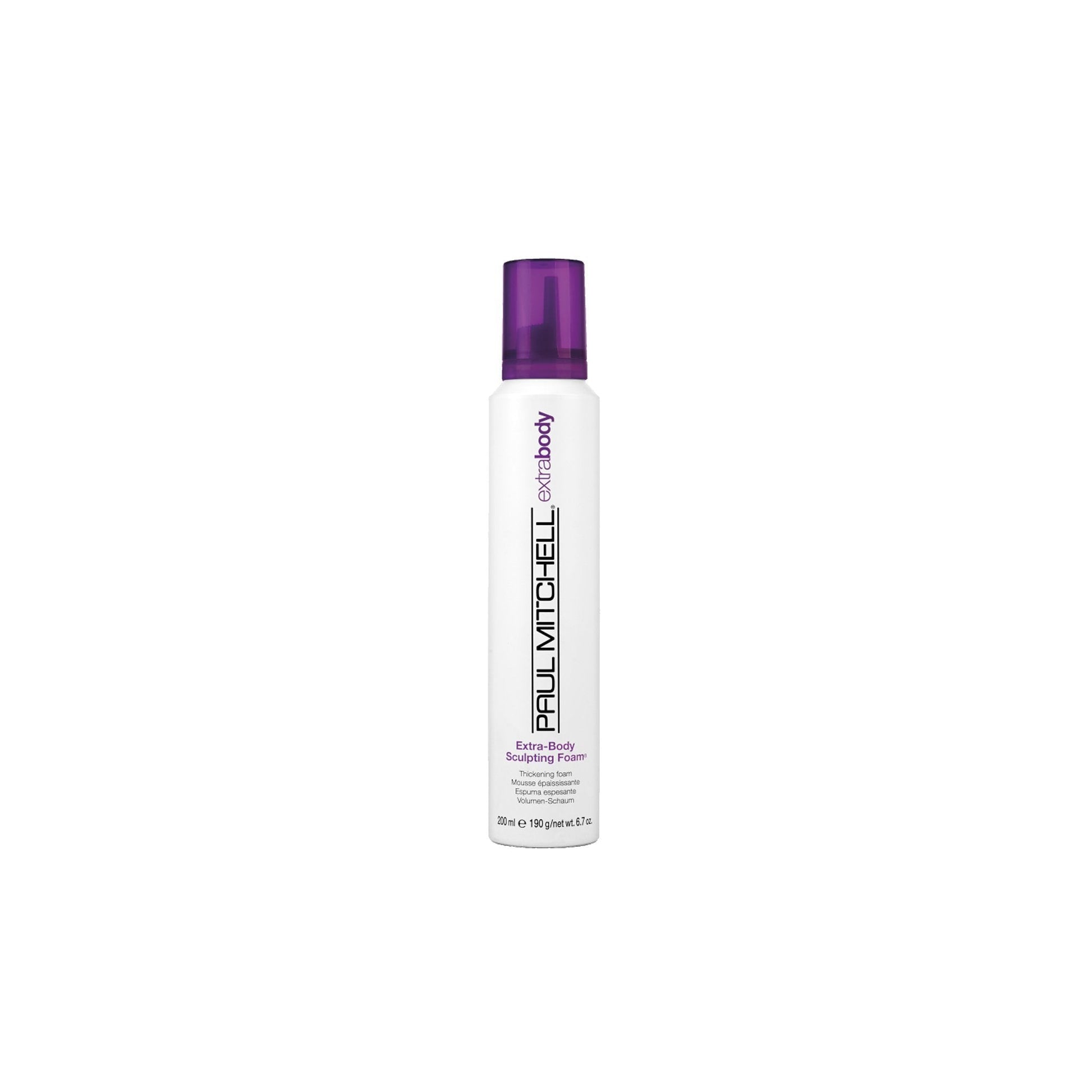 Paul Mitchell Extra Body Sculpting Foam 200ML - KolorzOnline