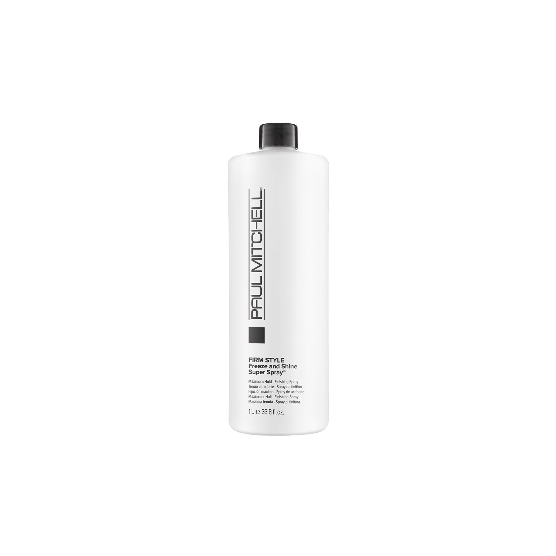 Paul Mitchell Freeze And Shine Super Spray 1L - KolorzOnline
